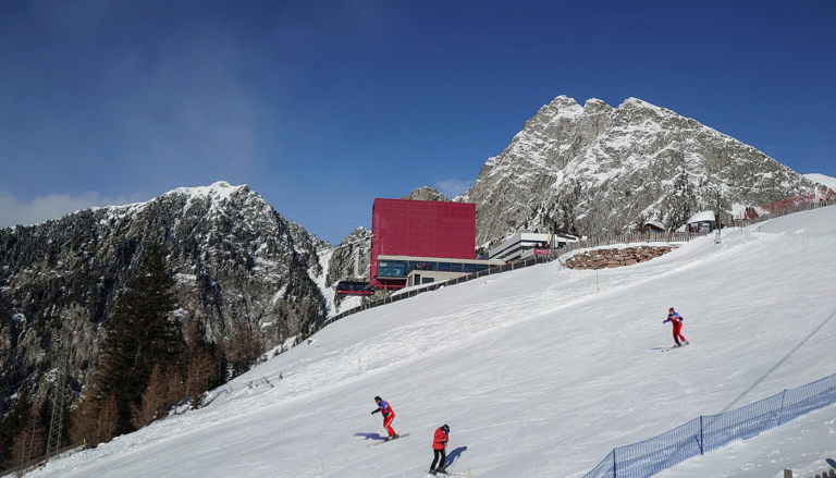 Angebot Skifahren Meran 2000