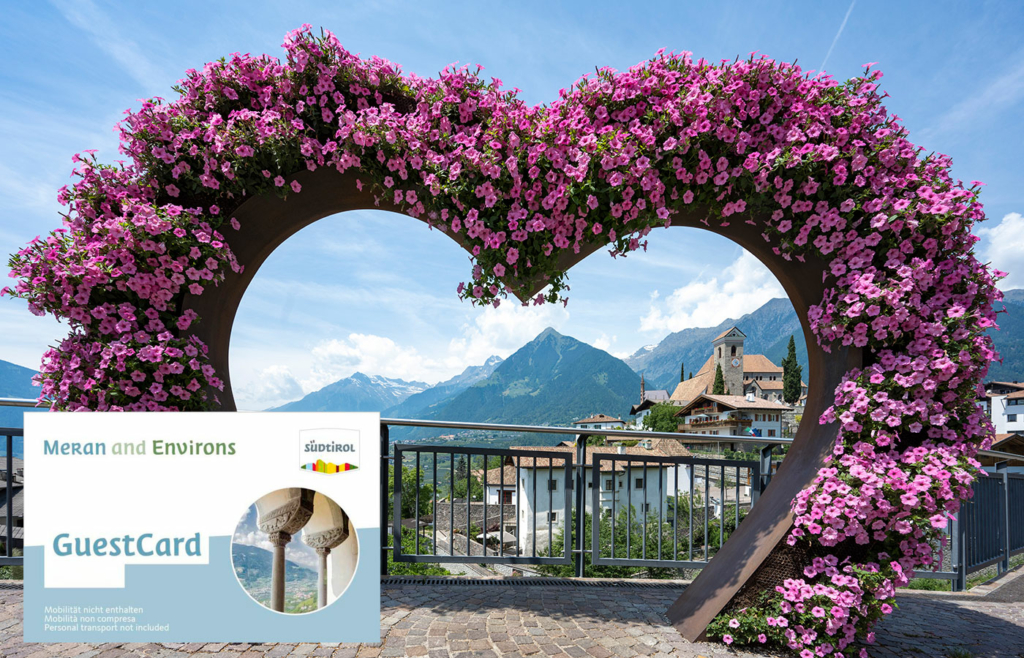 Guestcard Meran