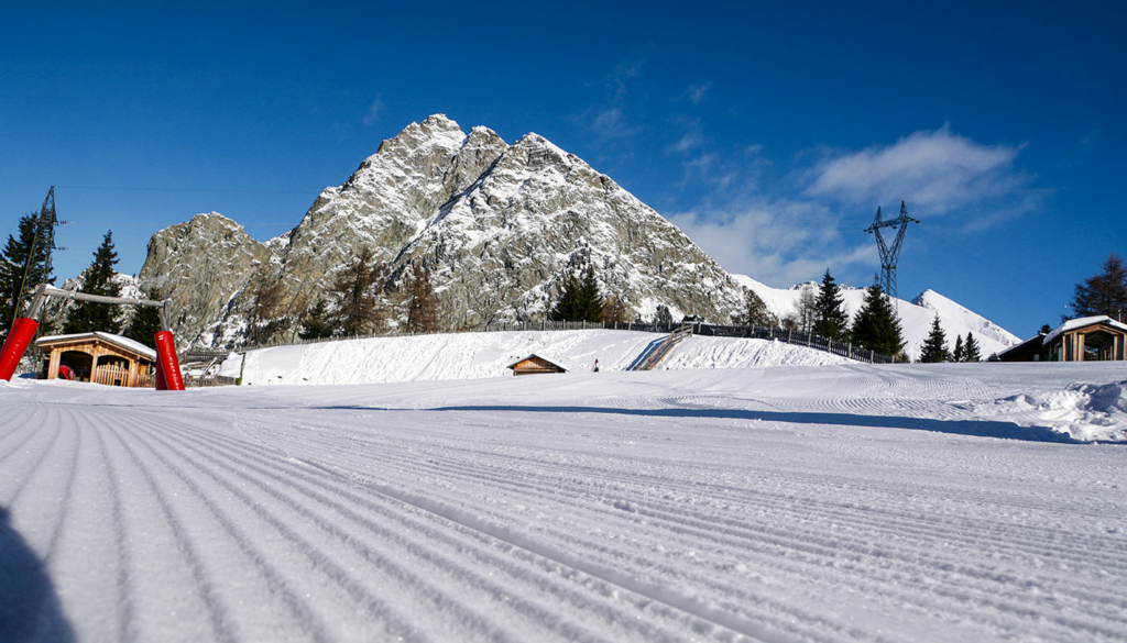 Skiurlaub Meran